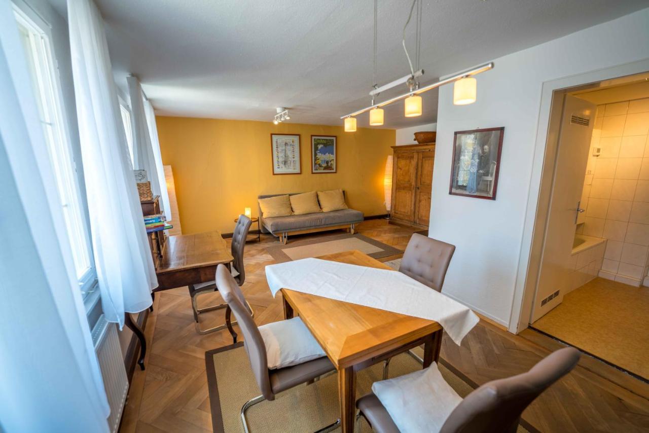 Zum Alten Schulplatz Auf Der Lindau Insel Apartment Lindau (Bodensee)