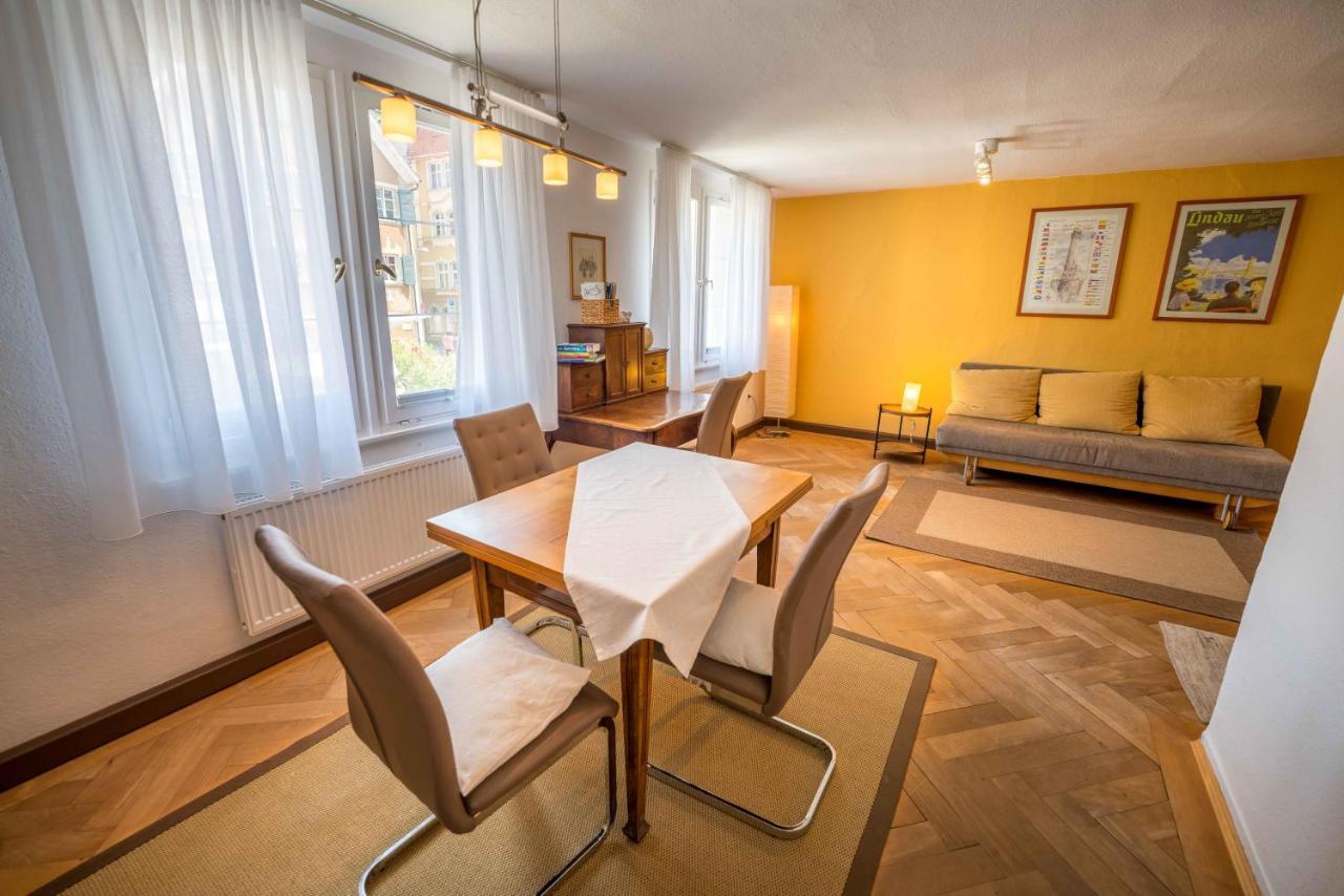 Apartment Zum Alten Schulplatz Auf Der Lindau Insel *