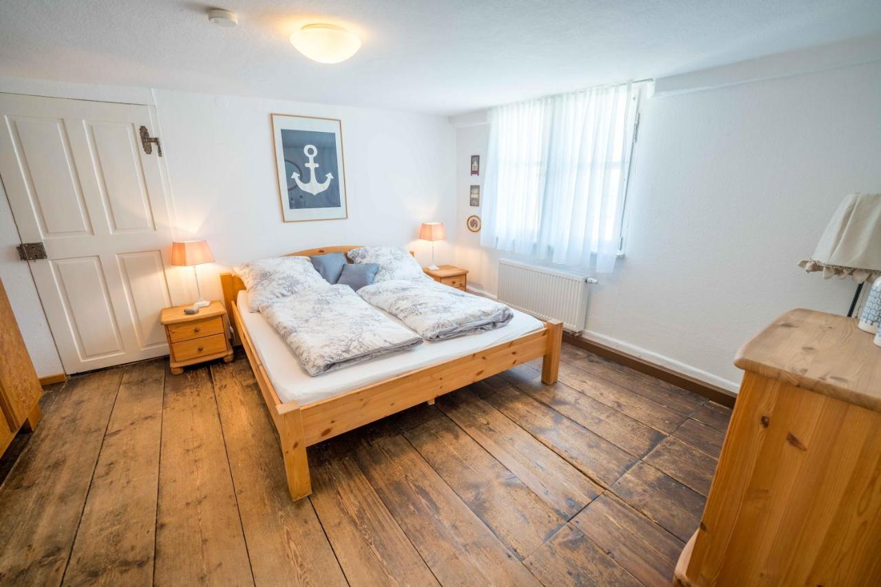 Apartment Zum Alten Schulplatz Auf Der Lindau Insel *