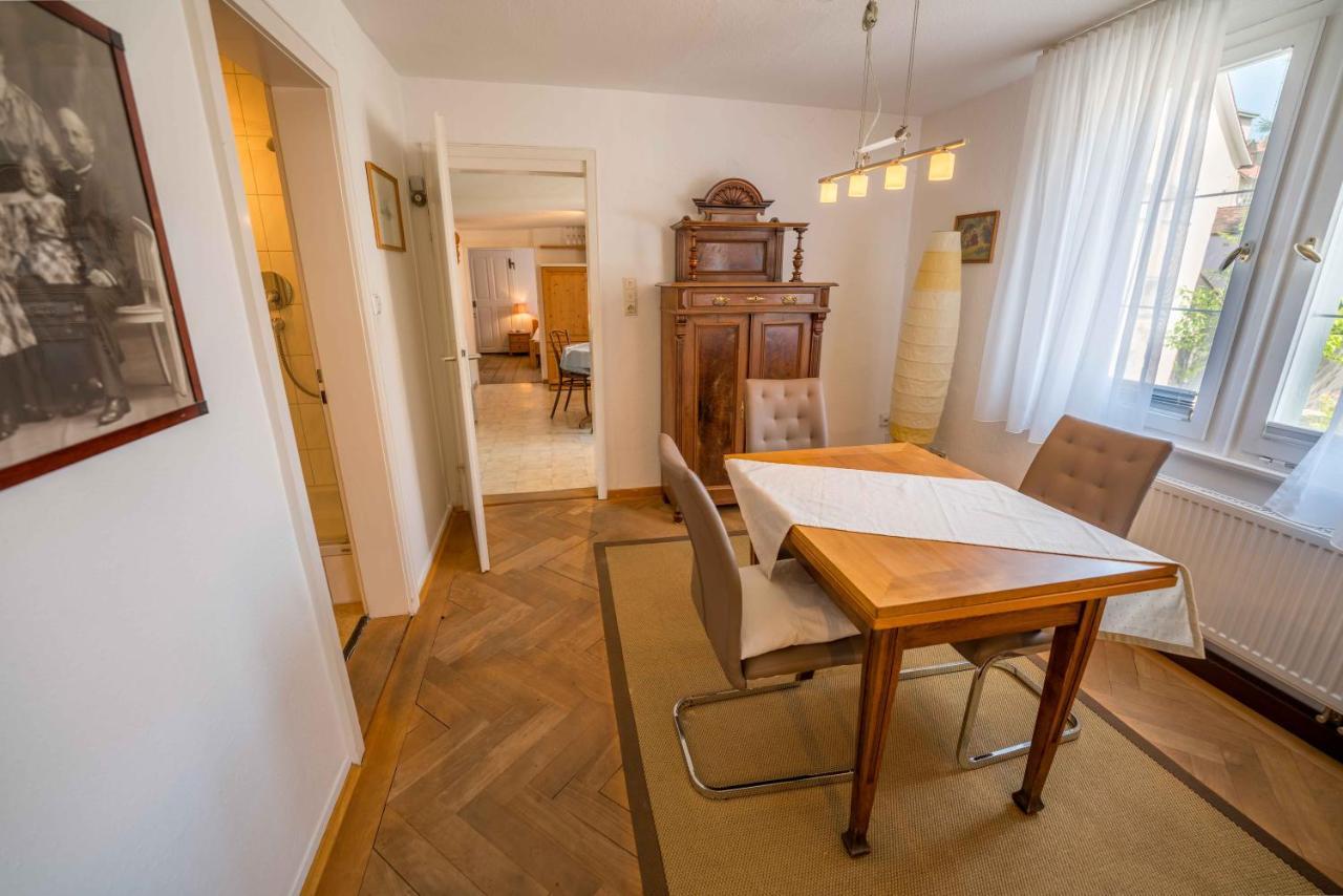 Zum Alten Schulplatz Auf Der Lindau Insel Apartment *